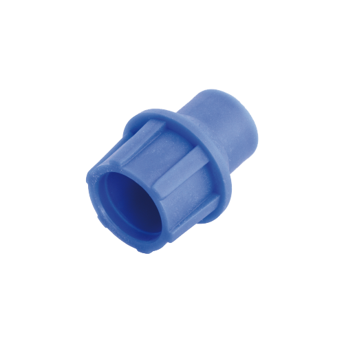 Manson sertizabil ALBASTRU pentru conectori – CAP SYSTEM CAP-B