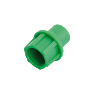Manson sertizabil VERDE pentru conectori – CAP SYSTEM CAP-G