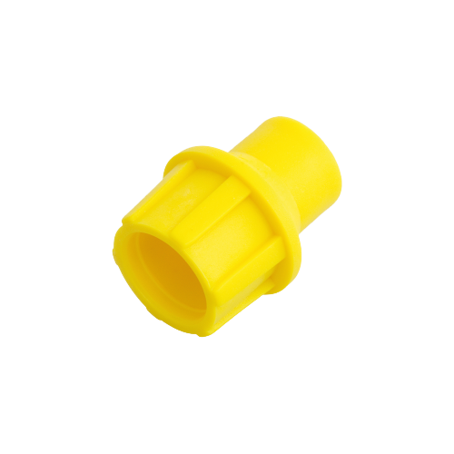 Manson sertizabil GALBEN pentru conectori – CAP SYSTEM CAP-Y