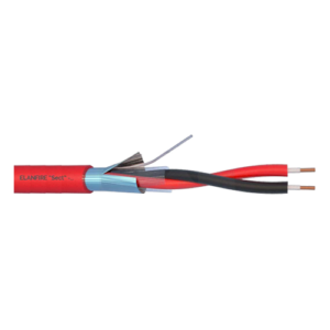 Cablu de incendiu E120 – 1x2x0.8mm, 100m ELN120-1x2x08