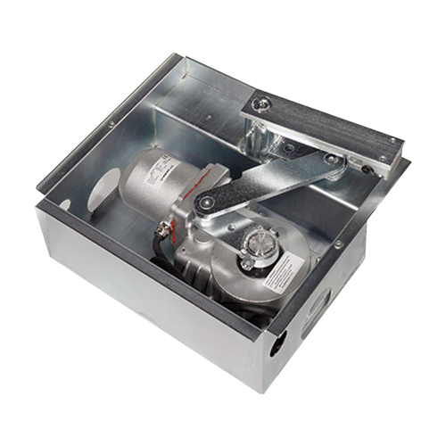 Automatizare ingropata pentru poarta batanta 2×2.5m – MOTORLINE SUBWING724-KIT