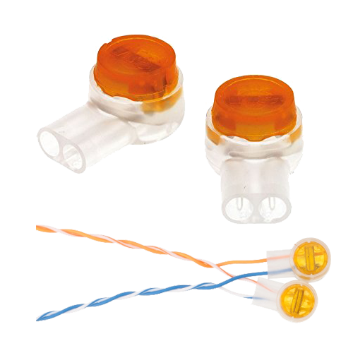 Set 200 buc conector de imbinare cu gel tip Scotchlok SL-UY-G2226