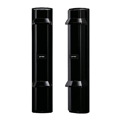 Bariera IR de exterior 100m, 4 fascicule, 4 canale Master – OPTEX SL-350QDM