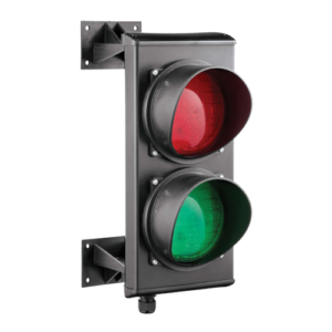 Semafor trafic, doua culori, 230V – MOTORLINE MS01-230V