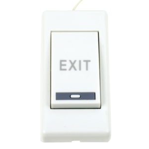 Buton de iesire aplicabil din plastic (EXIT) CSB-800E