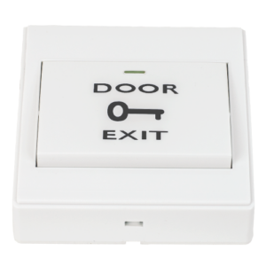 Buton de iesire aparent din plastic (EXIT) CSB-802NO-NC