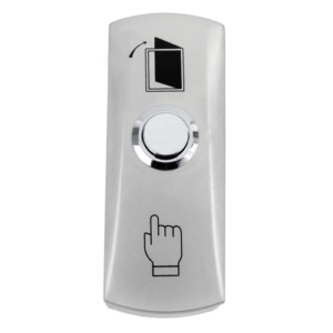 Buton iesire aplicabil din metal CSB-805