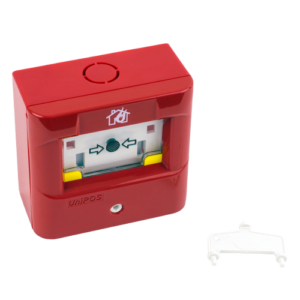 Buton conventional de alarmare incendiu – UNIPOS FD3050N