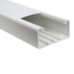 Canal cablu 102×50 mm cu capac, 2m – DLX DLX-102-50