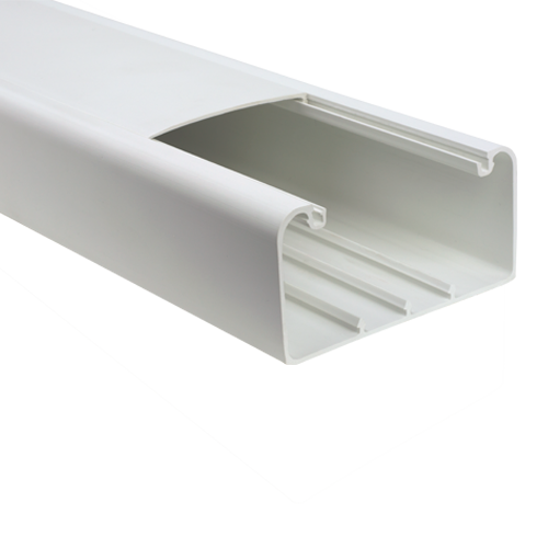 Canal cablu 102×50 mm cu capac, 2m – DLX DLX-102-50
