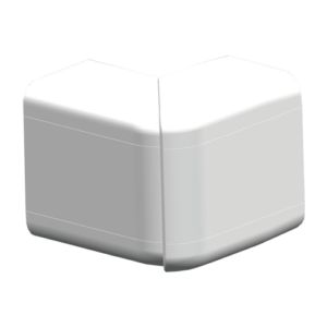 Unghi exterior ajustabil pentru canal cablu 102×50 mm – DLX DLX-102-02