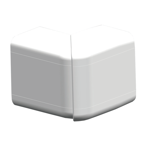 Unghi exterior ajustabil pentru canal cablu 102×50 mm – DLX DLX-102-02