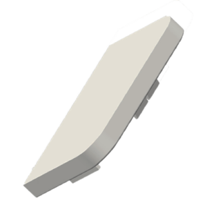 Capac terminal pentru canal cablu 102×50 mm – DLX DLX-102-05