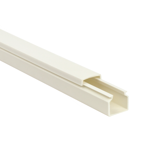 Canal cablu 16×16 mm, 2m – DLX PVC-165-16