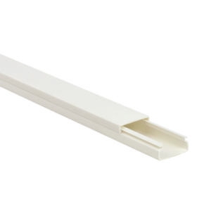 Canal cablu 20×10 mm, 2m – DLX PVC-205-10