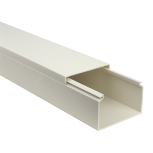 Canal cablu 60×40 mm, 2m – DLX PVC-605-40