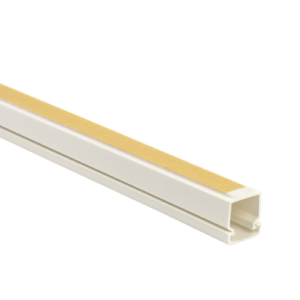 Canal cablu 16×16 mm cu adeziv, 2m – DLX PVCA-166-16