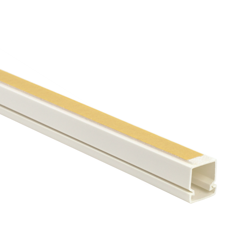 Canal cablu 16×16 mm cu adeziv, 2m – DLX PVCA-166-16