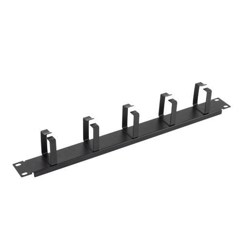 Organizator metalic cabluri, 1U, 5 inele – ASYTECH Networking ASY-CM-1U5RM