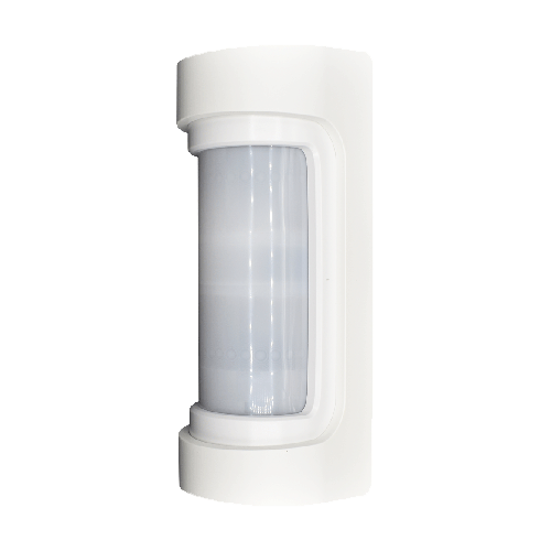 Detector de miscare PIR+MW, exterior, 90°, 12m, anti-masking – OPTEX VXS-DAM-X5(W)