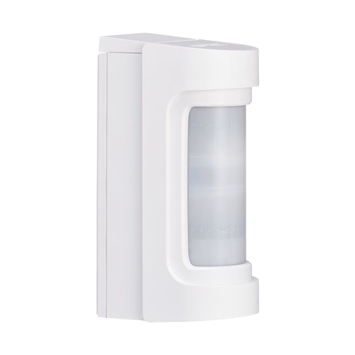 Detector de miscare PIR+MW, exterior, 90°, 12m, anti-masking, baterii – OPTEX VXS-RDAM-X5(W)