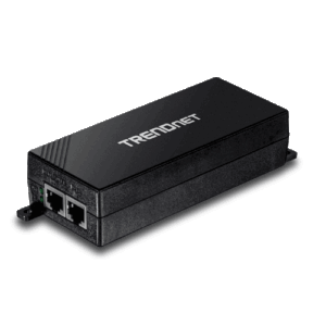 Injector Gigabit PoE+, putere 30W – TRENDnet TPE-115GI