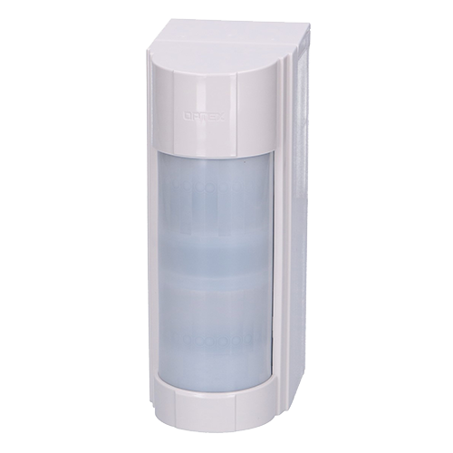 Detector de miscare PIR exterior, 12m, 90°, dual cu anti-masking- OPTEX VXI-AM