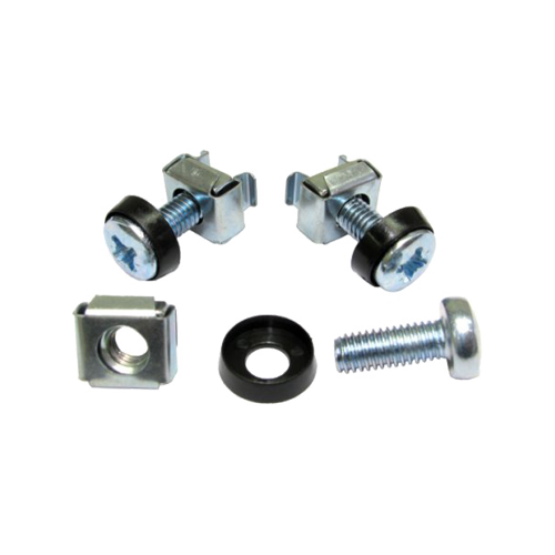 Set 100 suruburi rack – ASYTECH Networking ASY-SCR-NUT