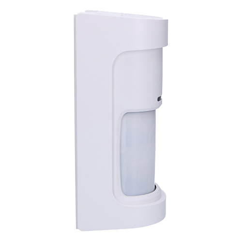 Detector de miscare PIR+MW exterior, 12-19m, 180°, quad cu anti-masking – OPTEX WXS-DAM-X5