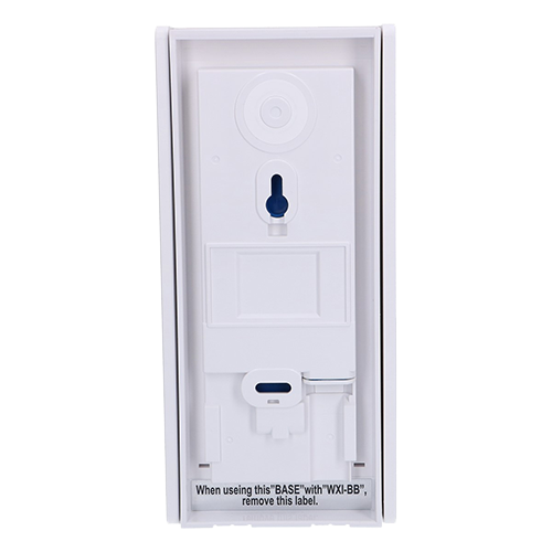 Detector de miscare PIR+MW exterior, 12-19m, 180°, quad cu anti-masking – OPTEX WXS-DAM-X5
