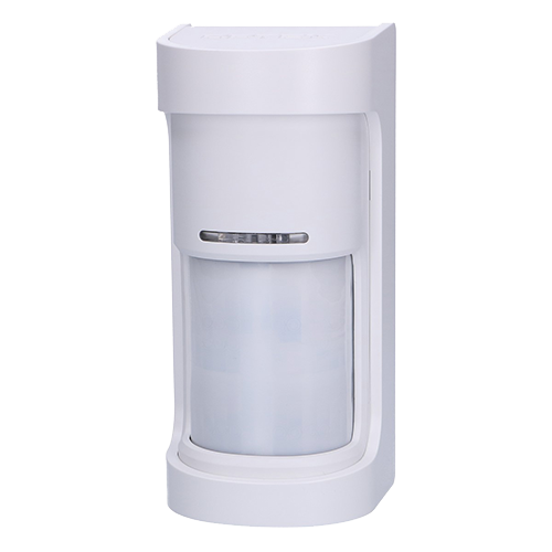Detector de miscare PIR exterior, 12-19m, 180°, quad cu anti-masking, baterii – OPTEX WXS-RAM