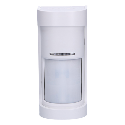Detector de miscare PIR exterior, 12-19m, 180°, quad cu anti-masking, baterii – OPTEX WXS-RAM