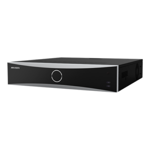 NVR AcuSense 16 canale 12MP, tehnologie ‘Deep Learning’ – HIKVISION DS-7716NXI-I4-S