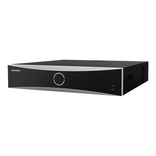 NVR 4K AcuSense 32 canale 12MP, + 16 porturi PoE – HIKVISION DS-7732NXI-I4-16P-S