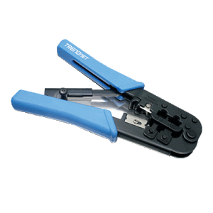 Cleste sertizare conectori RJ45, RJ11 – TRENDnet TC-CT68