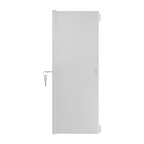 Cabinet universal pentru montaj echipamente, dimensiuni 645x485x185 mm AWO656-2