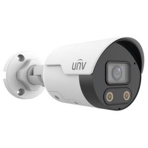 Camera IP 4K, protectie perimetrala, lentila 2.8 mm, IR 30m, Audio – UNV IPC2128SB-ADF28KMC-I0