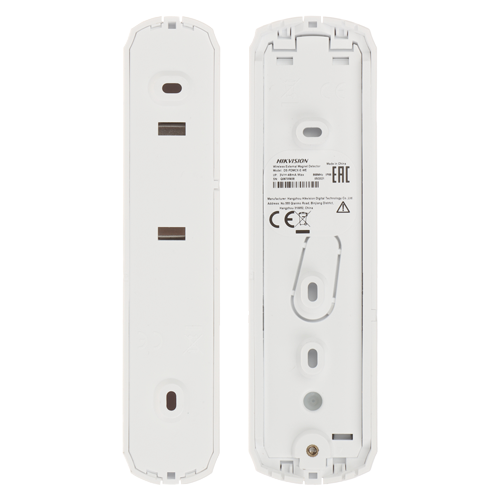 Contact magnetic wireless de exterior pentru AX PRO – HIKVISION DS-PDMCX-E-WE