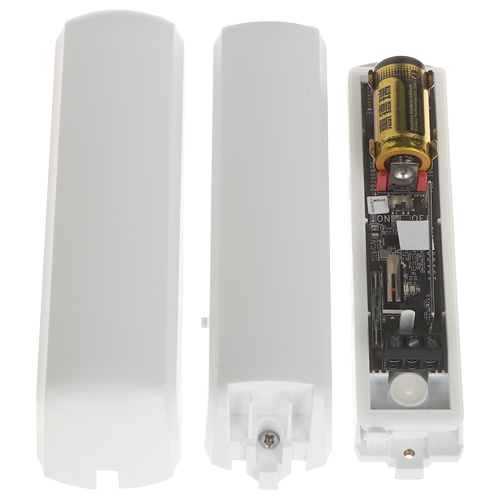 Contact magnetic wireless de exterior pentru AX PRO – HIKVISION DS-PDMCX-E-WE