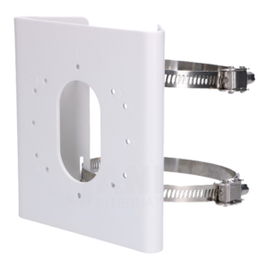 Adaptor montaj stalp pentru camere si doze – HIKVISION DS-1275ZJ-S-SUS