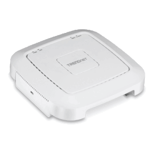 Access Point Wireless AC1200 Dual Band PoE de interior – TRENDnet TEW-821DAP