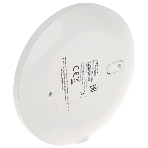 Detector wireless 360 grade pentru AX PRO – HIKVISION DS-PDCL12-EG2-WE