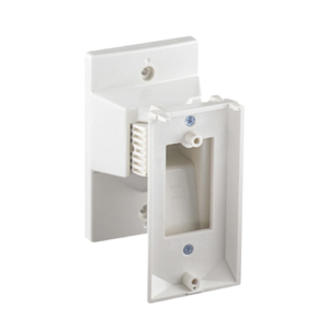 Suport de perete detector PIR (alb) – OPTEX CA-1W-W