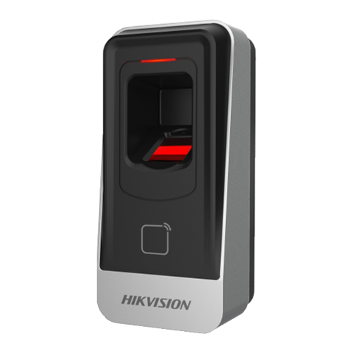 Cititor card MIFARE 13.56Mhz , amprenta – HIKVISION DS-K1201AMF