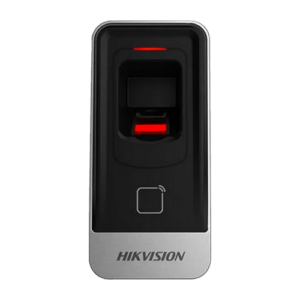 Cititor card MIFARE 13.56Mhz , amprenta – HIKVISION DS-K1201AMF