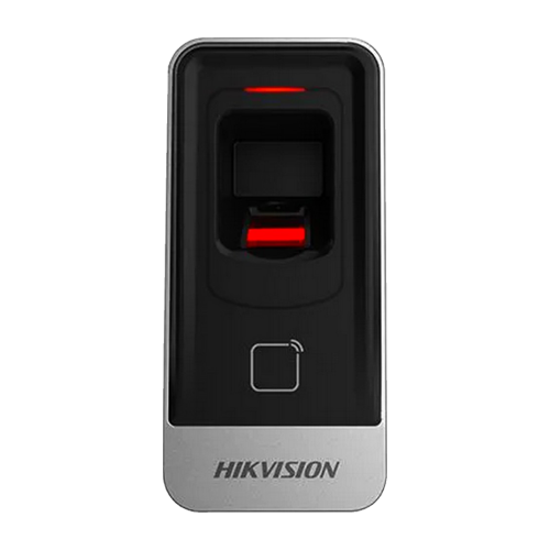 Cititor card MIFARE 13.56Mhz, amprenta – HIKVISION DS-K1201AMF