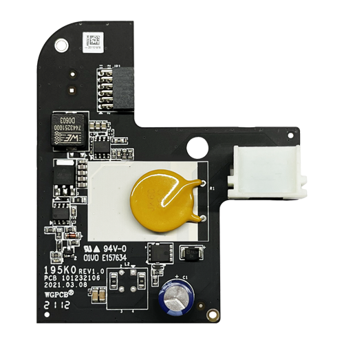 Modul alimentare 12V pentru AX PRO – HIKVISION DS-PM1-D