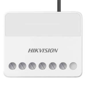 Modul comanda releu pentru AX PRO 868Mhz – HIKVISION DS-PM1-O1L-WE