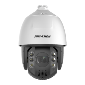 Camera PTZ IP, rezolutie 2MP, zoom optic 25X, AutoTracking IR200m, Hi-PoE, IK10, DarkFighter – HIKVISION DS-2DE7A225IW-AEB(T5)
