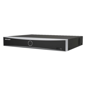 AcuSense – NVR 4K, 8 canale 12MP, 1U – HIKVISION DS-7608NXI-K1
